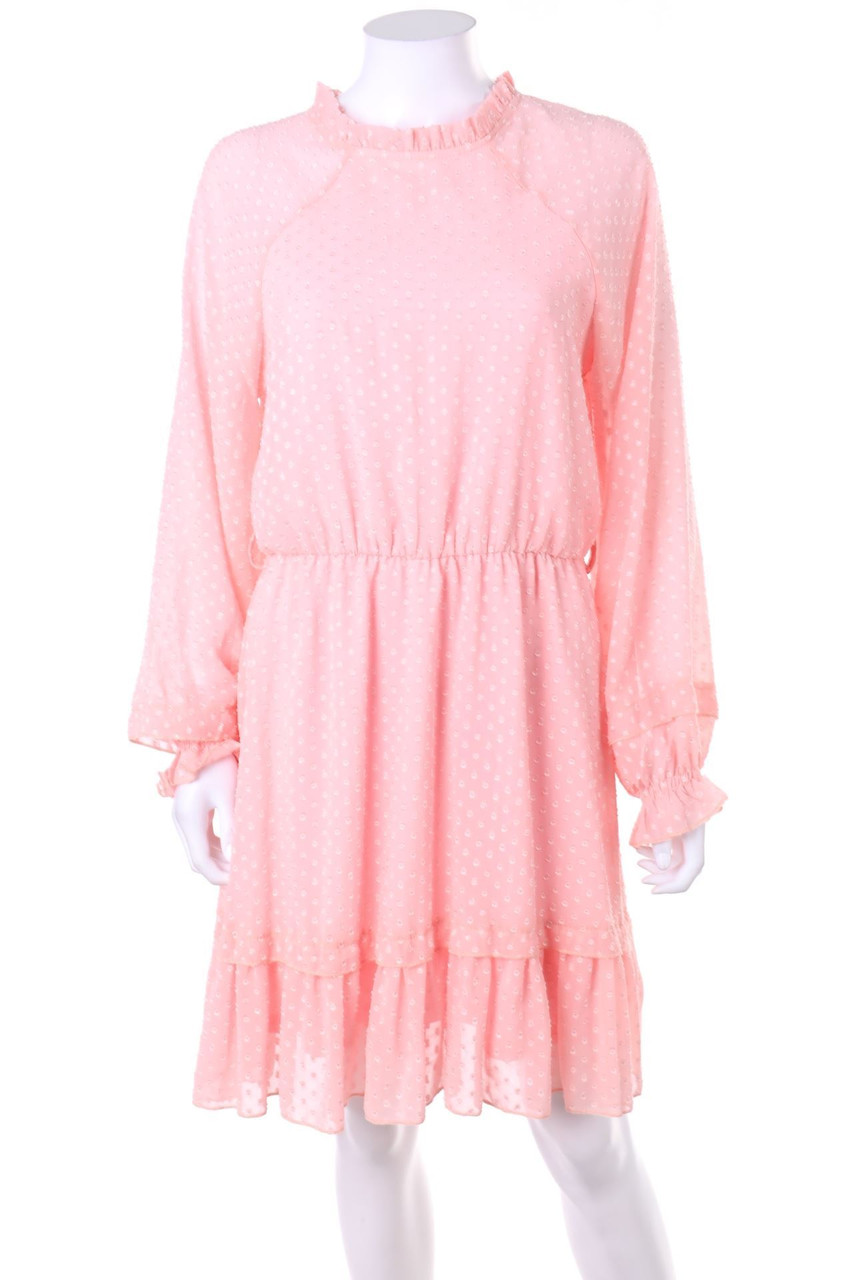 BISOU´S PROJECT - Dress with Deep Back Cutout - M