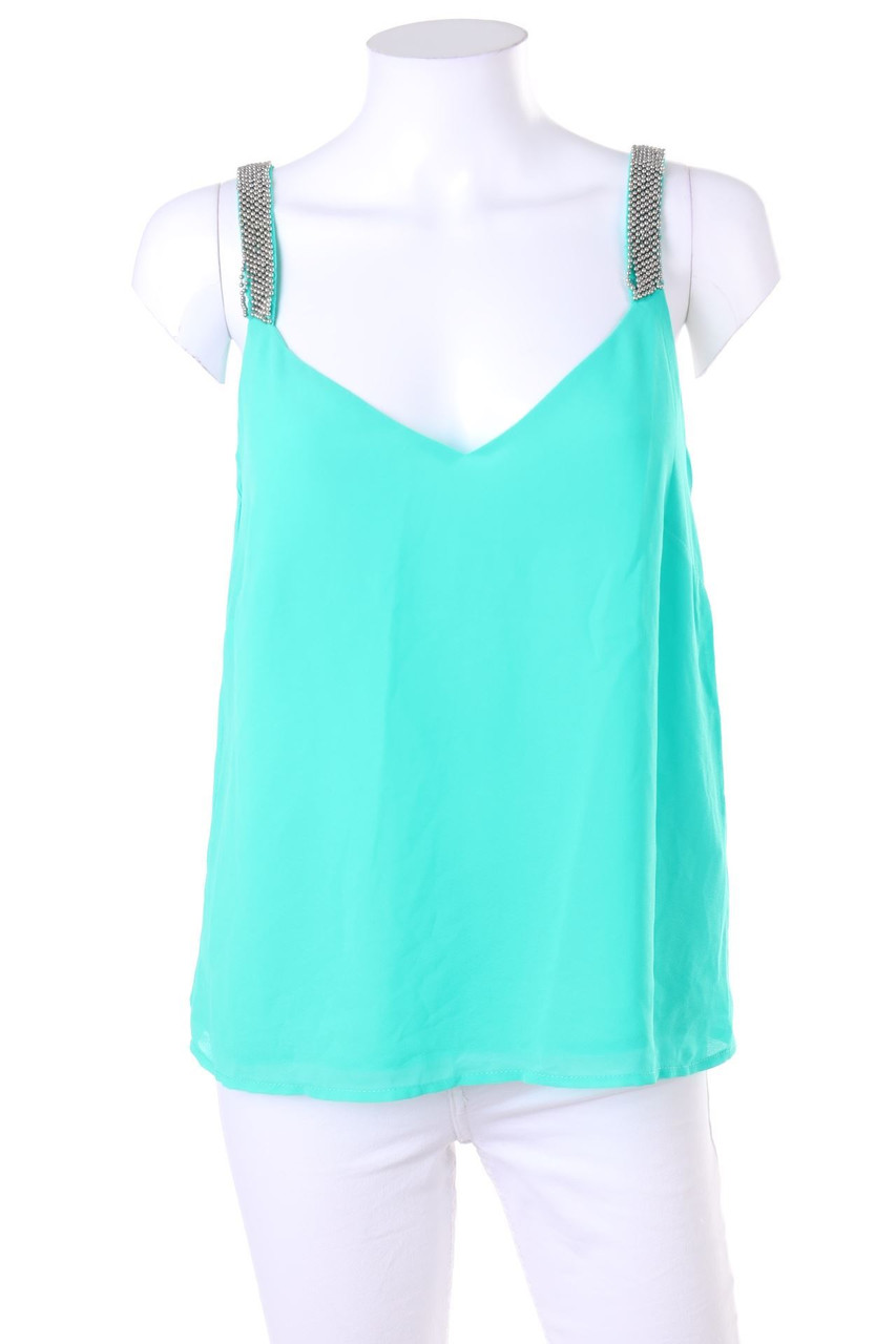 MORGAN - Blouse Top with Applications - D 36