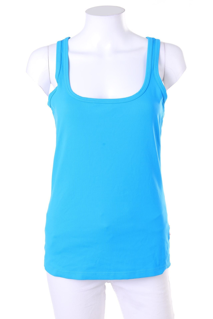 VENICE BEACH - Top mit Logo-Applikation - L