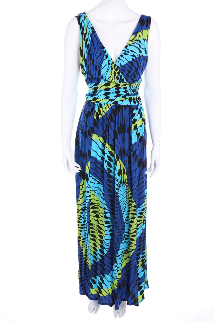 MARELLA sport - Maxi Dress with Print - M