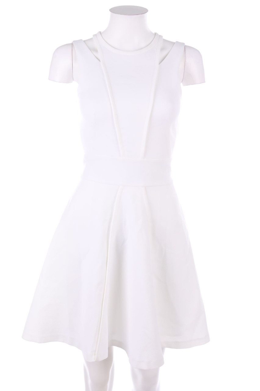 AX ARMANI EXCHANGE - Abendkleid mit Cut-outs - D 30