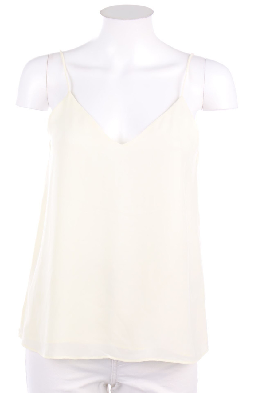 H&M - Blusentop mit tiefem Rückenausschnitt - D 34