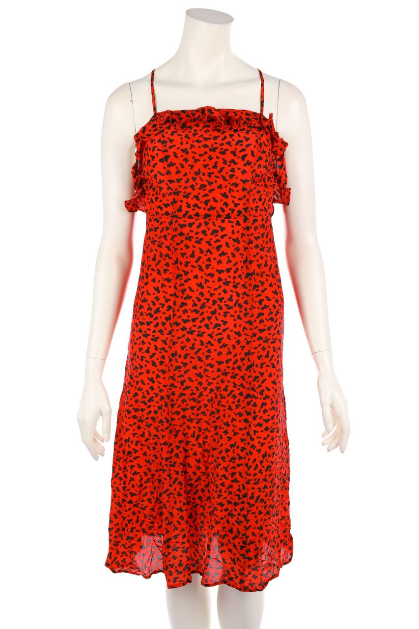 The Kooples SPORT - Cocktail Dress, Silk-blend - D 34