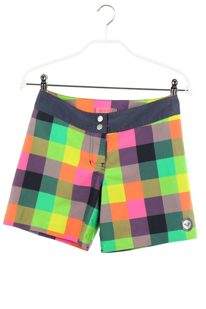ROXY - Shorts mit Logo-Prägung - W27