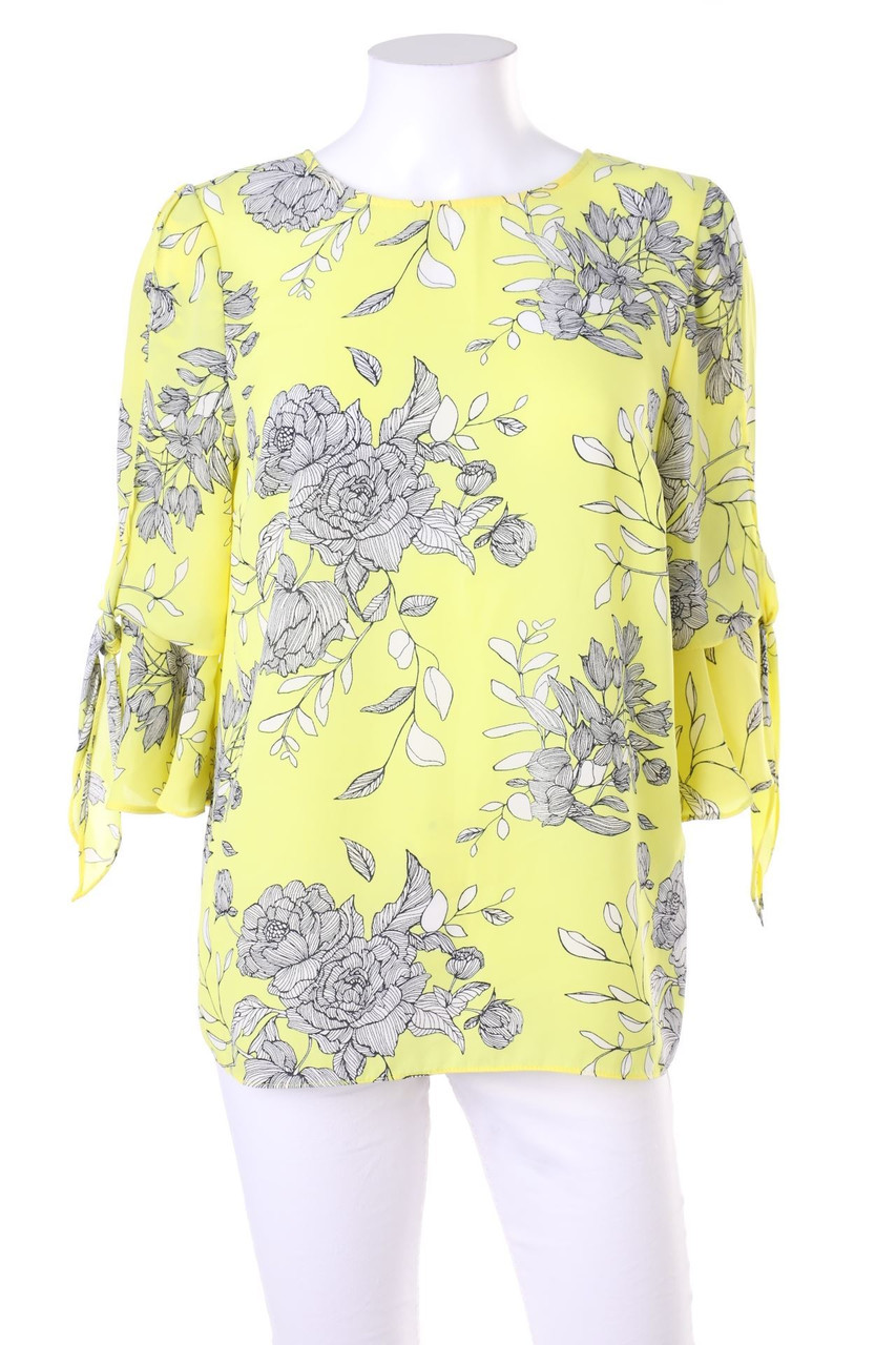 F&F - Blouse to tie - D 36