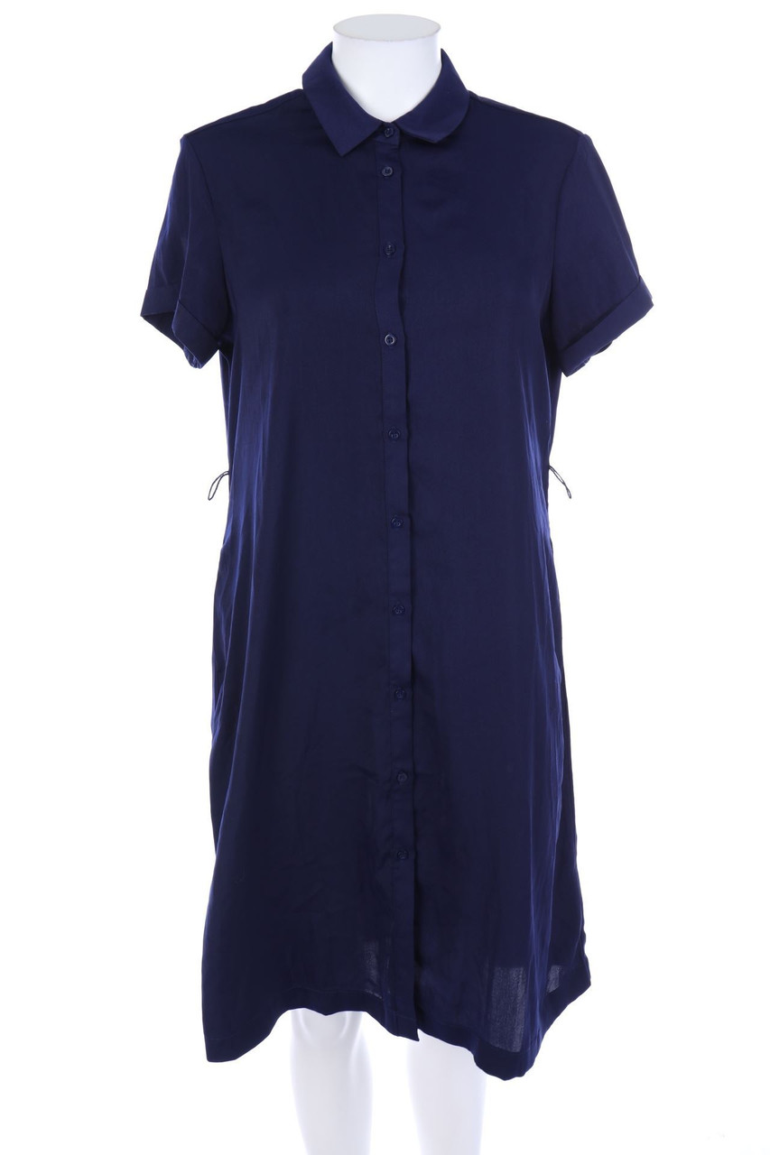 ANNA FIELD - Shirt Dress - D 38