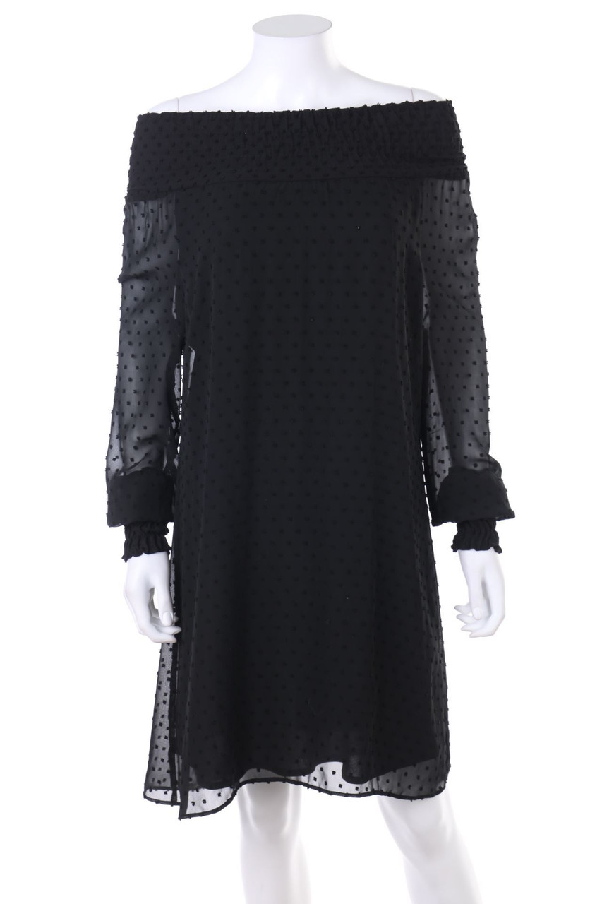 ZARA - Carmen-Abendkleid - S