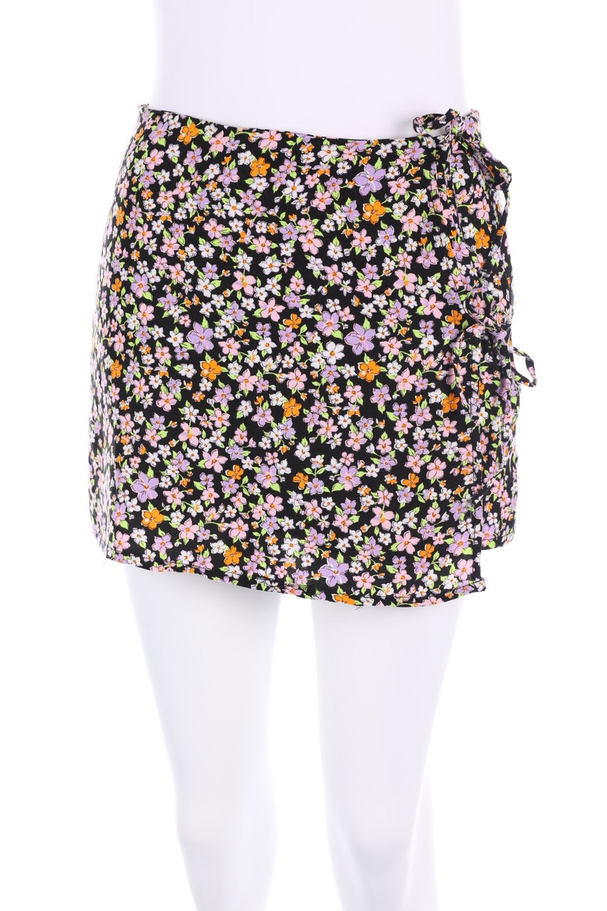TALLY WEiJL - Skort with Flower Print - D 38