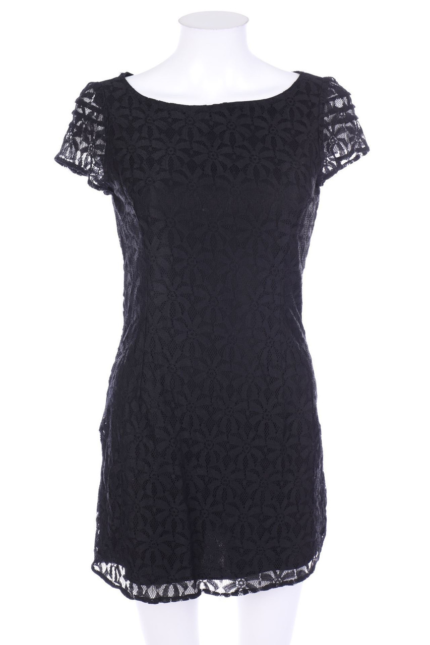 ZARA - Kleid aus Spitze - M