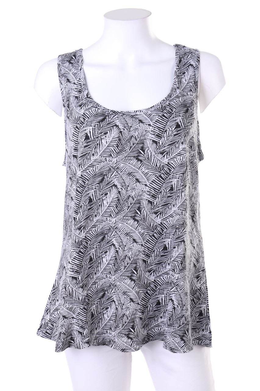 COLOURS OF THE WORLD - Tanktop mit Print - M