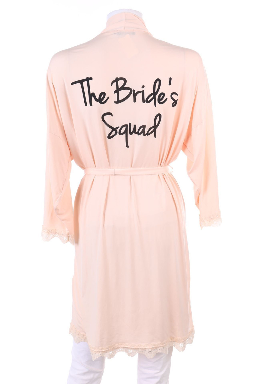 PRETTYLITTLETHING - Cardigan mit Print - S