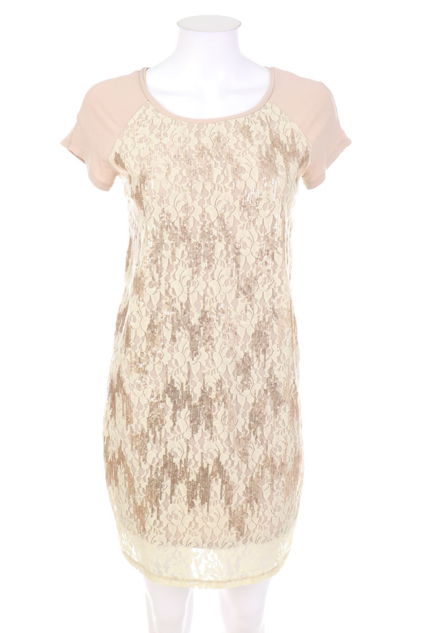 intimissimi - Minikleid mit Pailletten - S