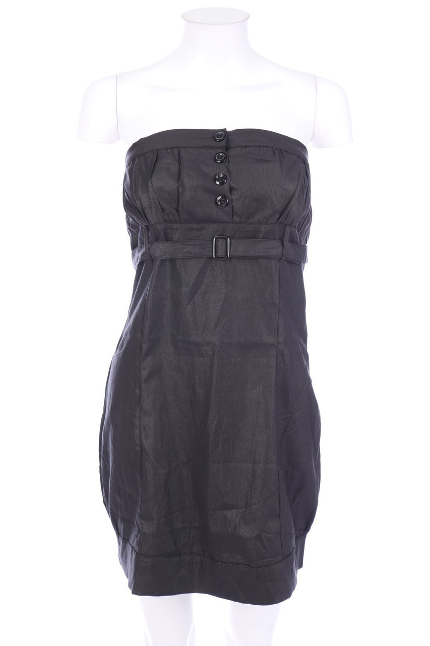 Metrofive - Mini-Dress with Belt - M