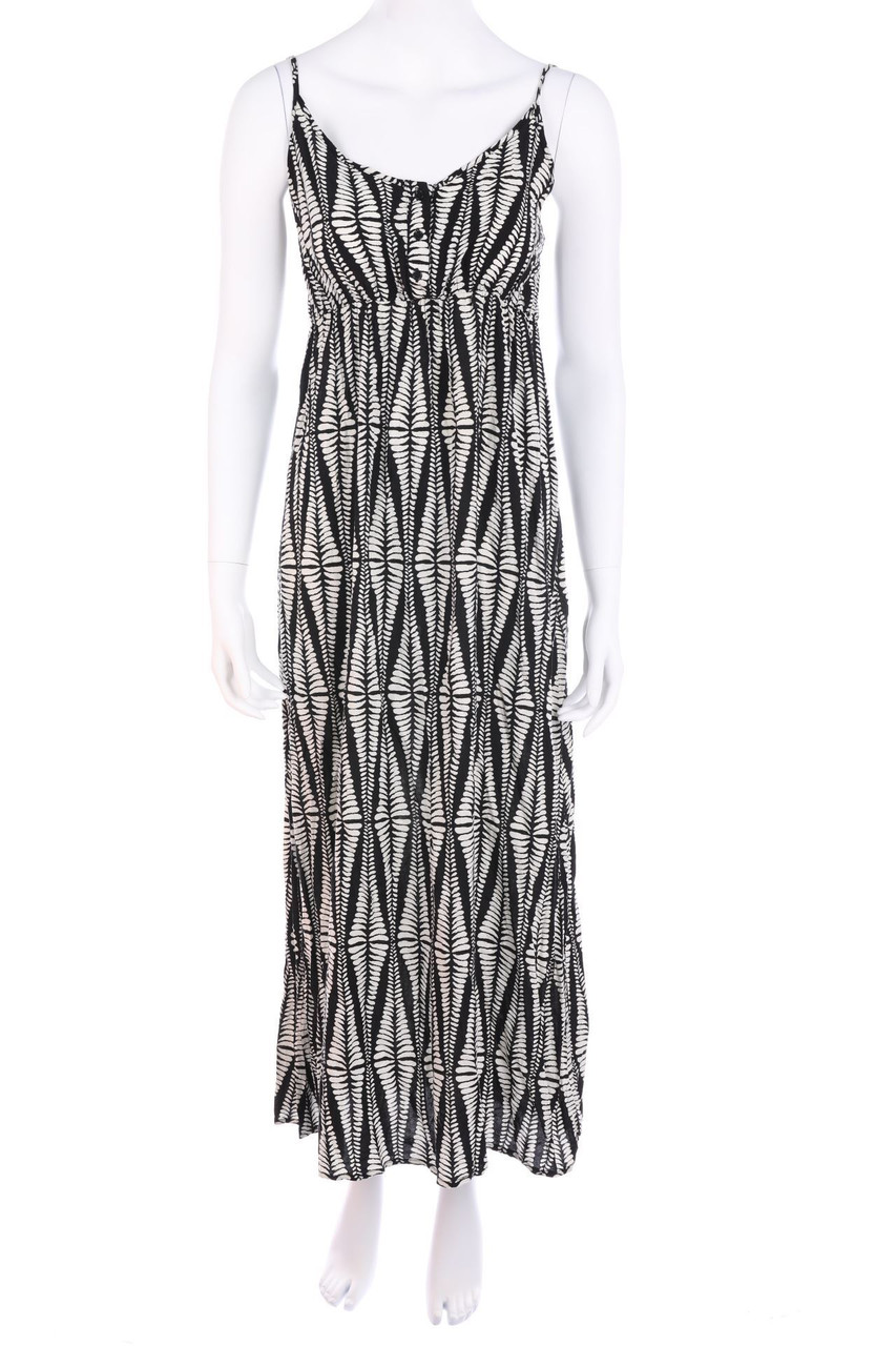 Chicorée - Maxi Dress with Elastic Band - M