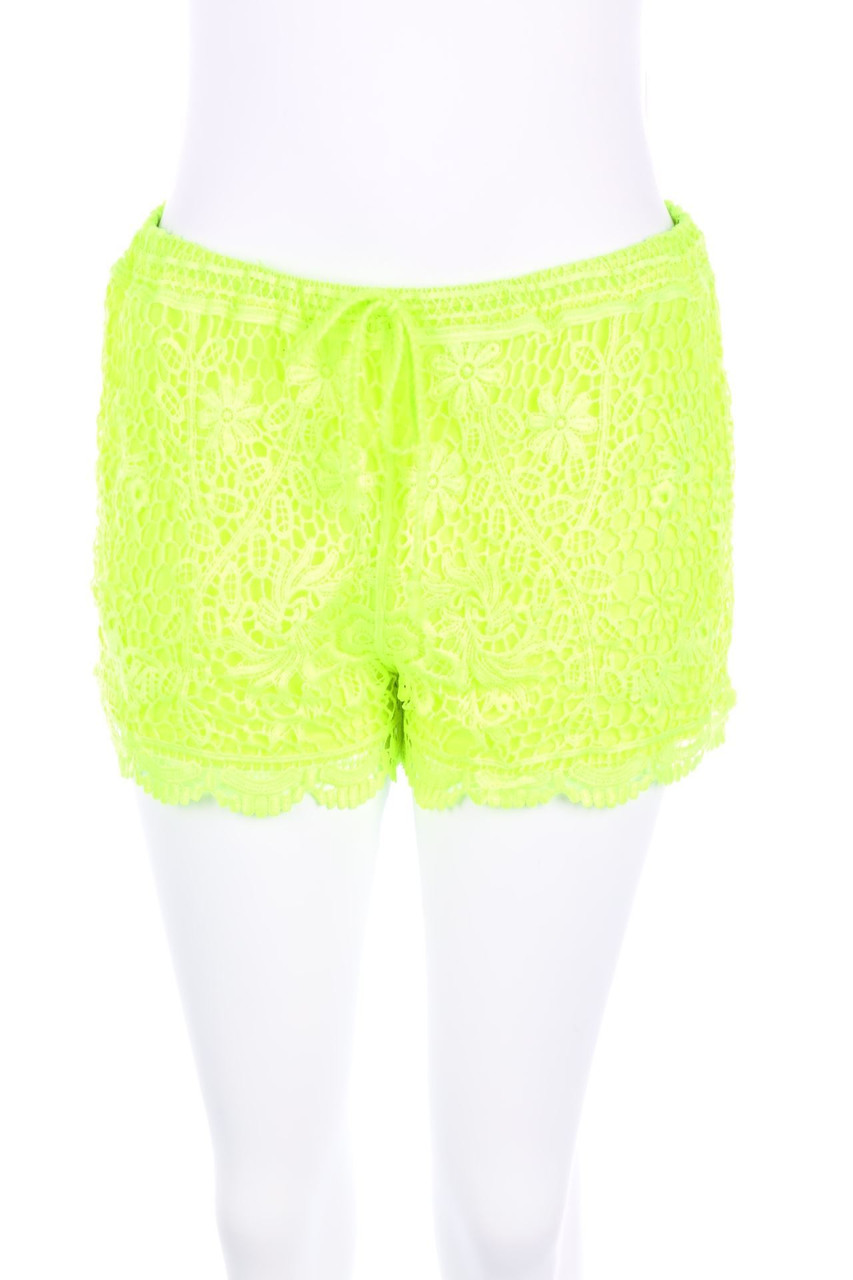 TALLY WEiJL - Lace-Hotpants with Elastic Band - D 40