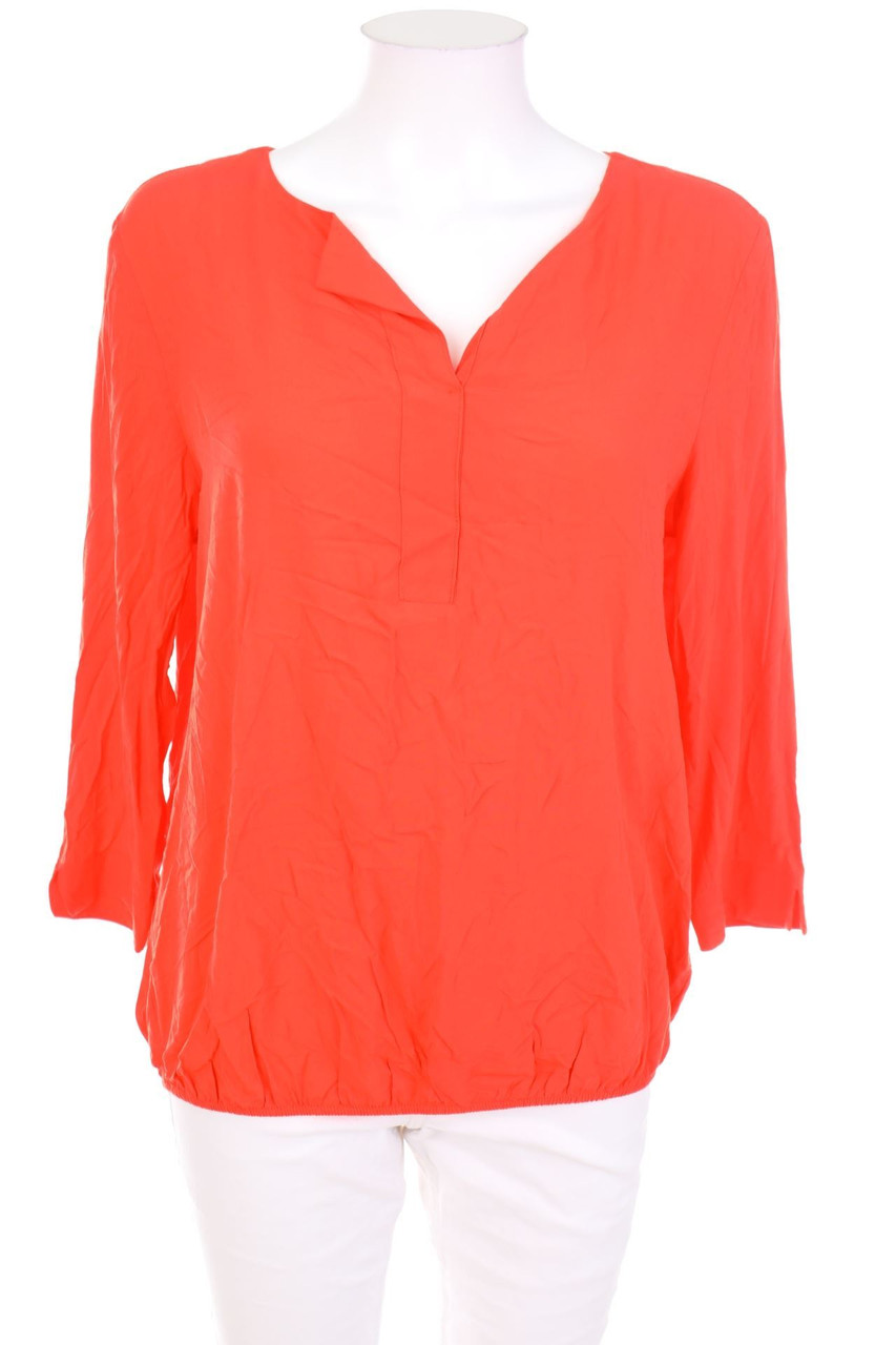 TOM TAILOR - Bluse mit 7/8-Ärmel - D 38