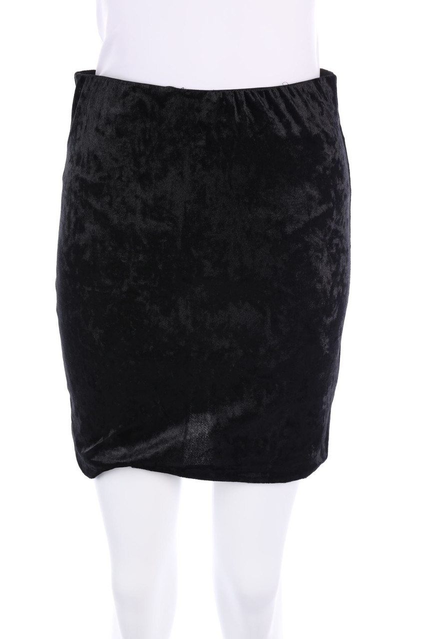 esmara by Heidi Klum - Skirt, Velvet - D 36