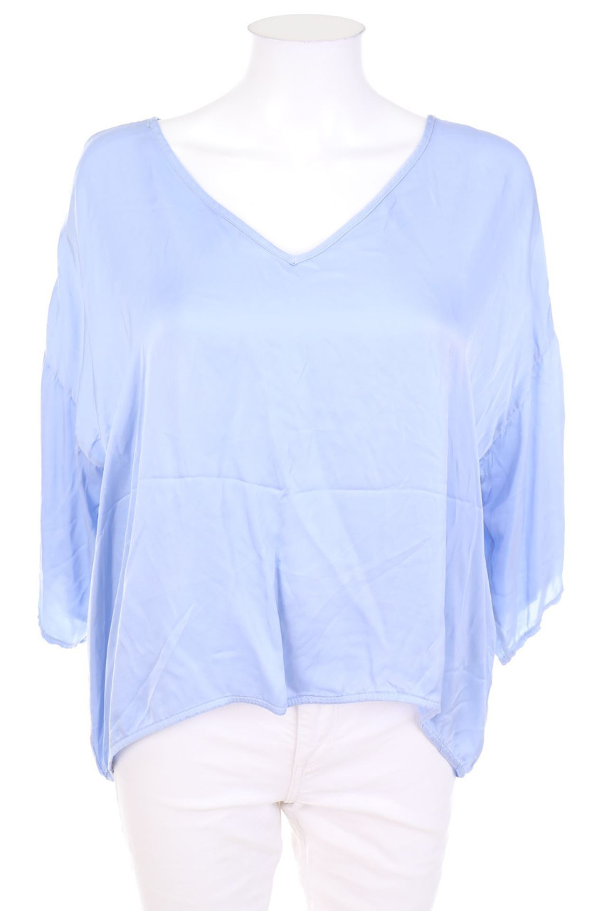 Susy Mix - Blouse with 3/4-Sleeves - S