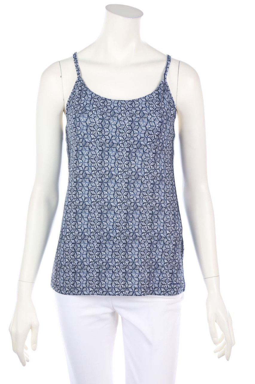 PATAGONIA - Sport-Top mit Print - M