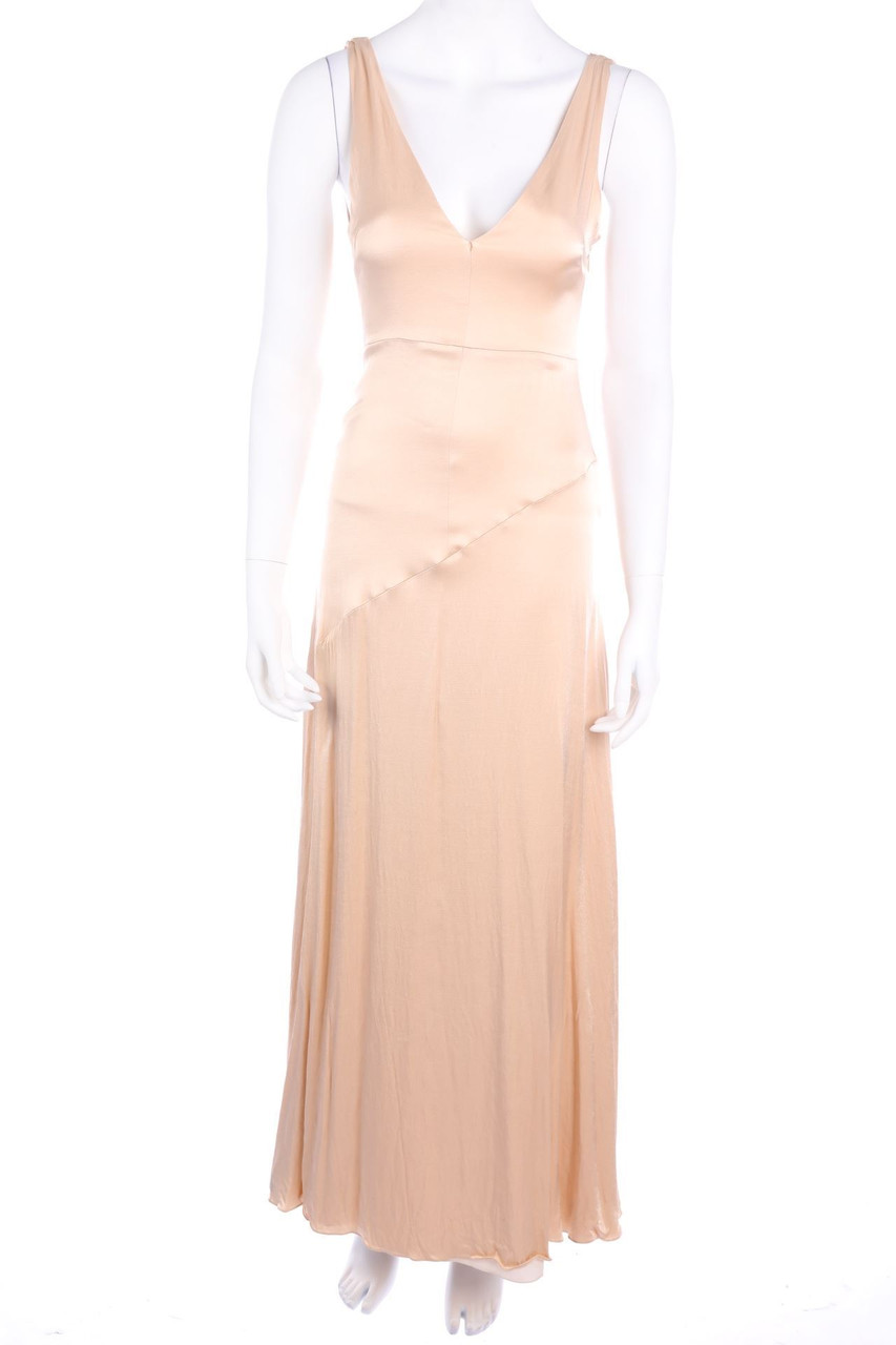 Les Héroïnes - Evening Gown, Satin - D 34