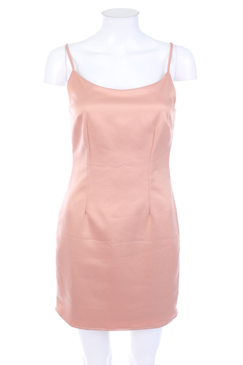 MISSGUIDED - Clean Chic Party Dress - D 34