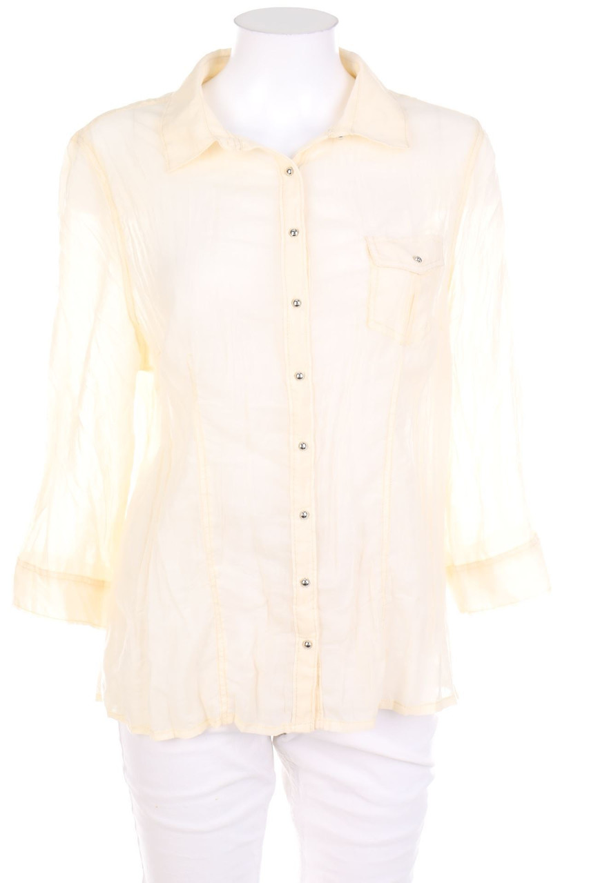 BEXLEYS - Bluse mit 3/4-Ärmel zum Krempeln - D 40