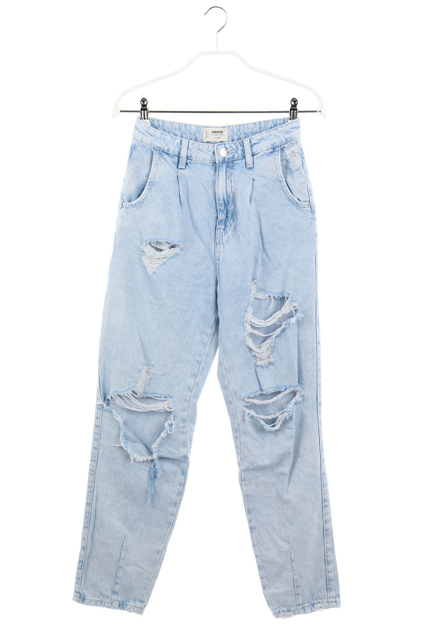 TALLY WEiJL - Destroyed, Skinny-Jeans - D 34