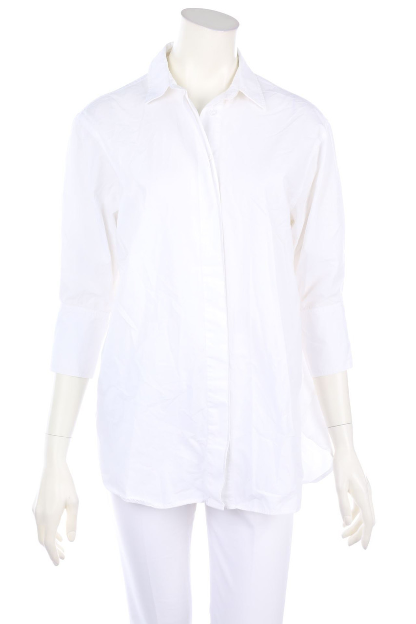 Maison 123 - Oversize-Shirt Blouse - S