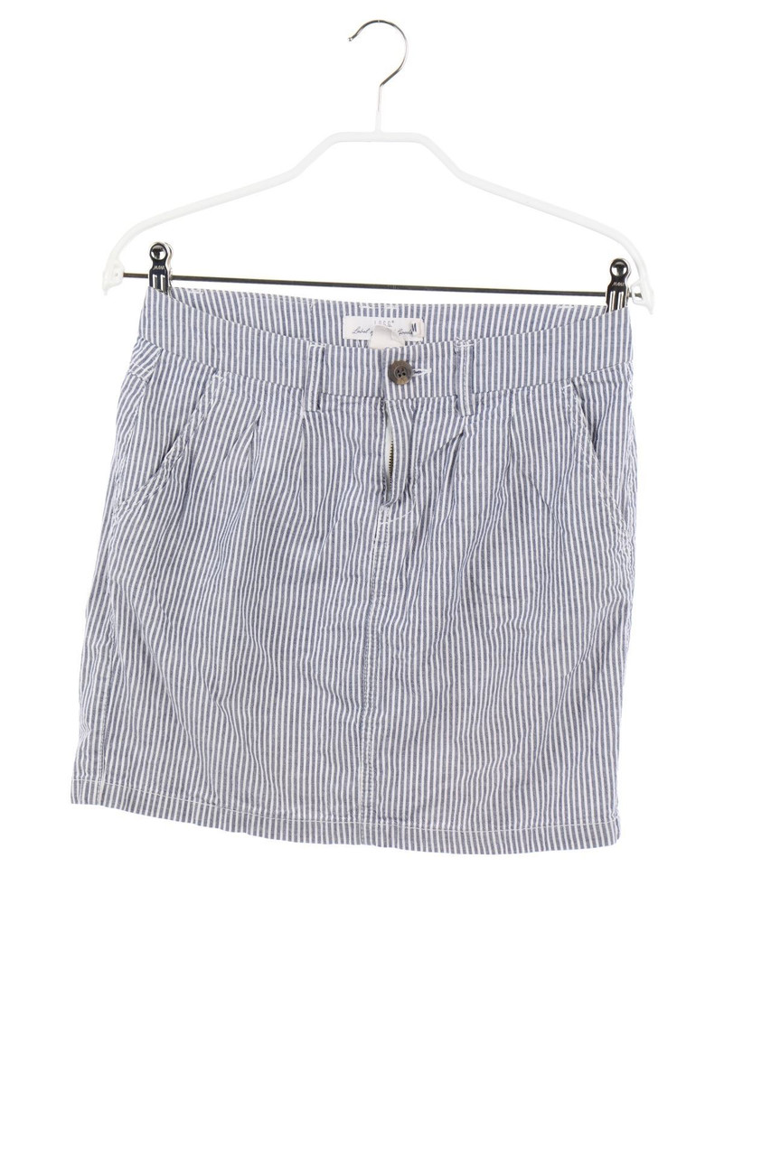 H&M LOGG - Minirock mit Streifen - D 34