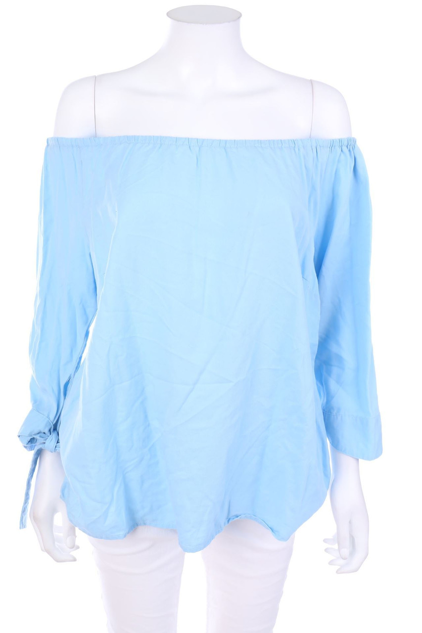 blue motion - Carmen-Bluse - D 40-42