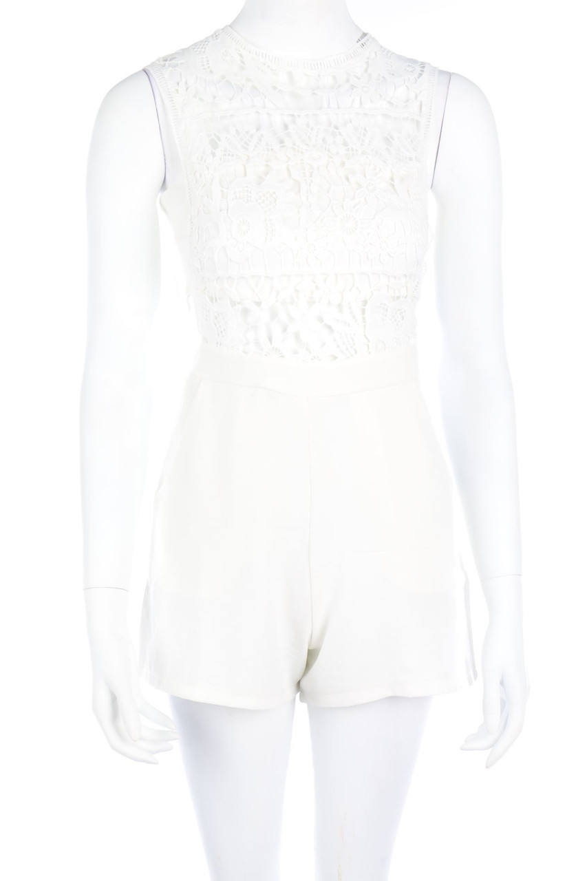 TALLY WEiJL - dress with Lace - S