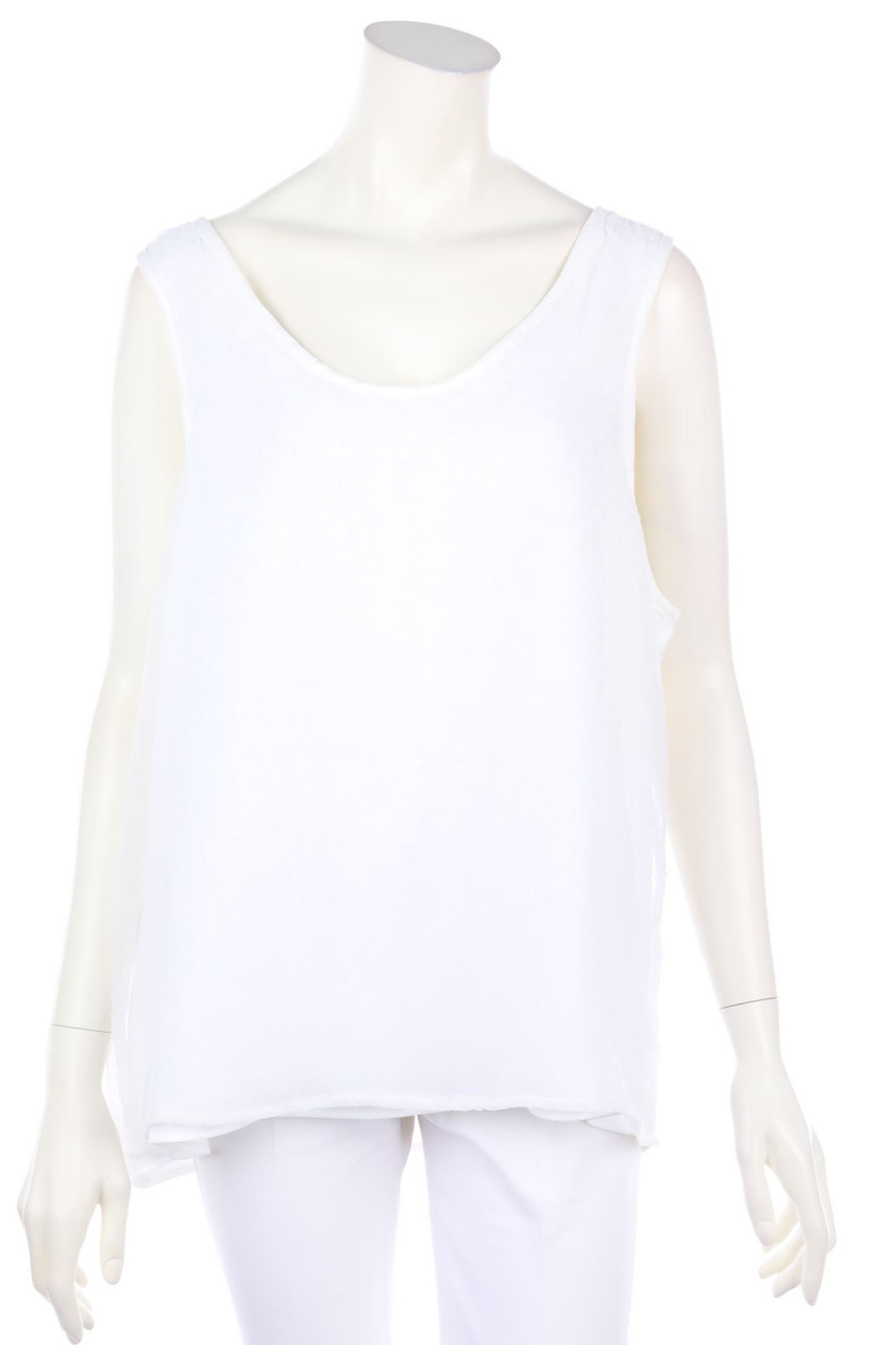 evanbenjamin - Crinkle-Blusentop - D 46-48