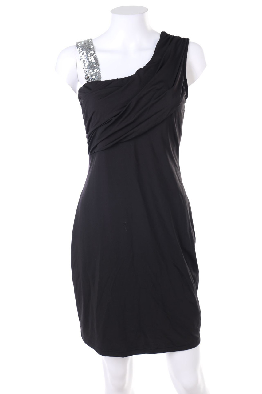 bonprix collection - Party-Kleid mit Pailletten - D 36-38