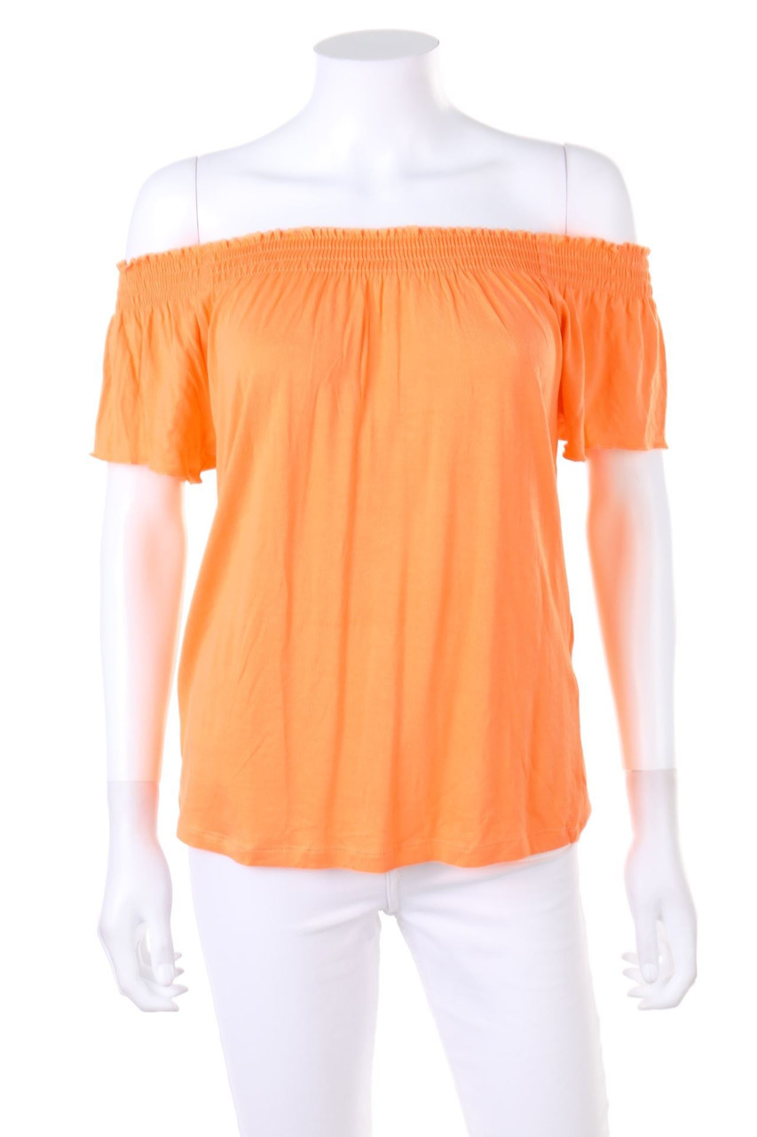 esmara - Off-the-shoulder blouse, Viscose-blend - D 36