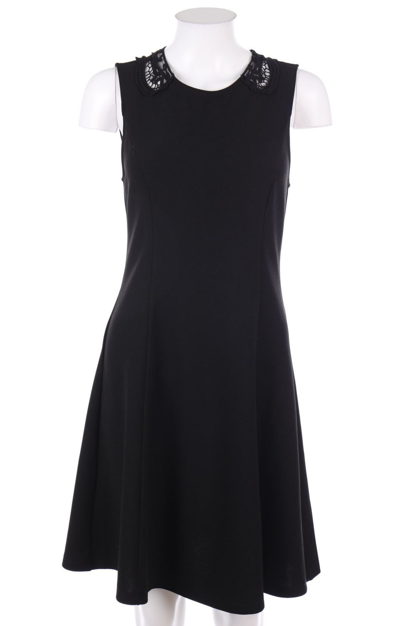 ANNA FIELD - Cocktail Dress with Lace - D 36