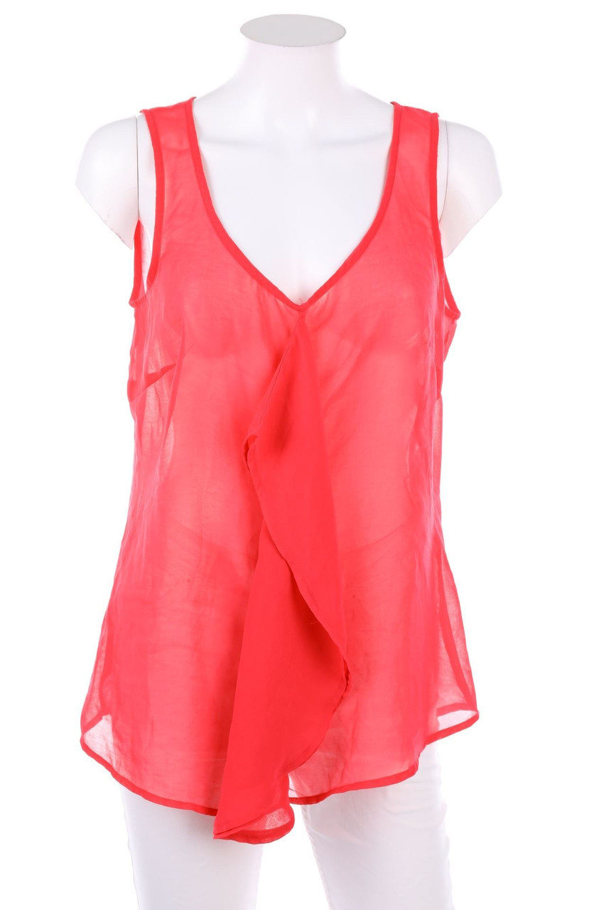 IMITZ - Chiffon-Blouse Top - D 38