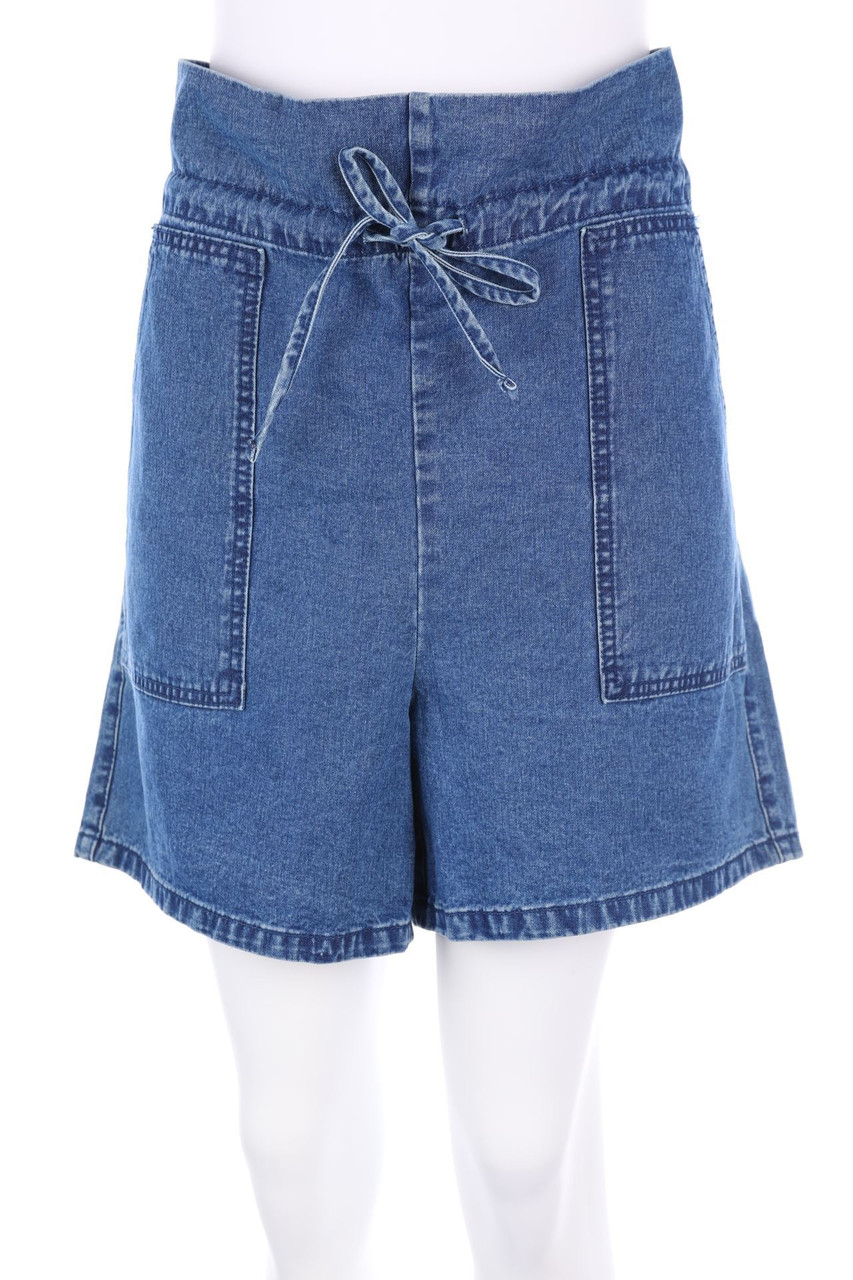 TEZENIS - Jeans-Shorts aus Baumwolle mit Tunnelzug - M