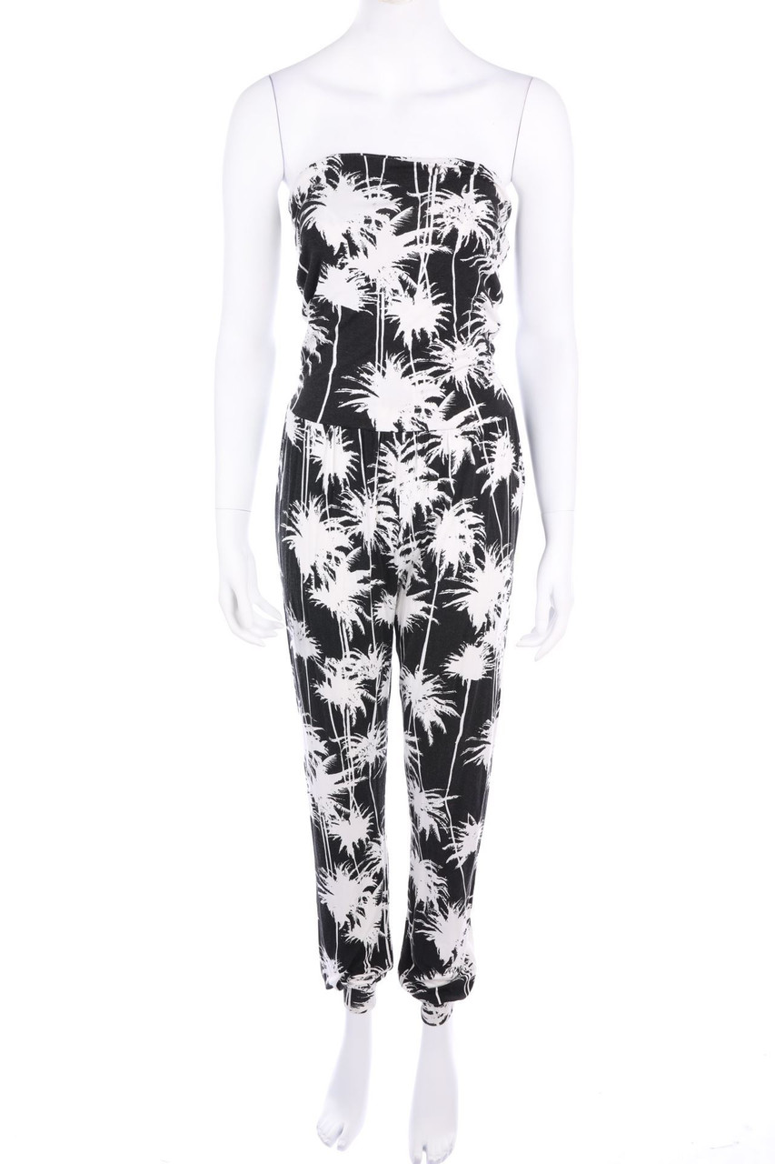 YES OR NO - Jumpsuit mit Print - M