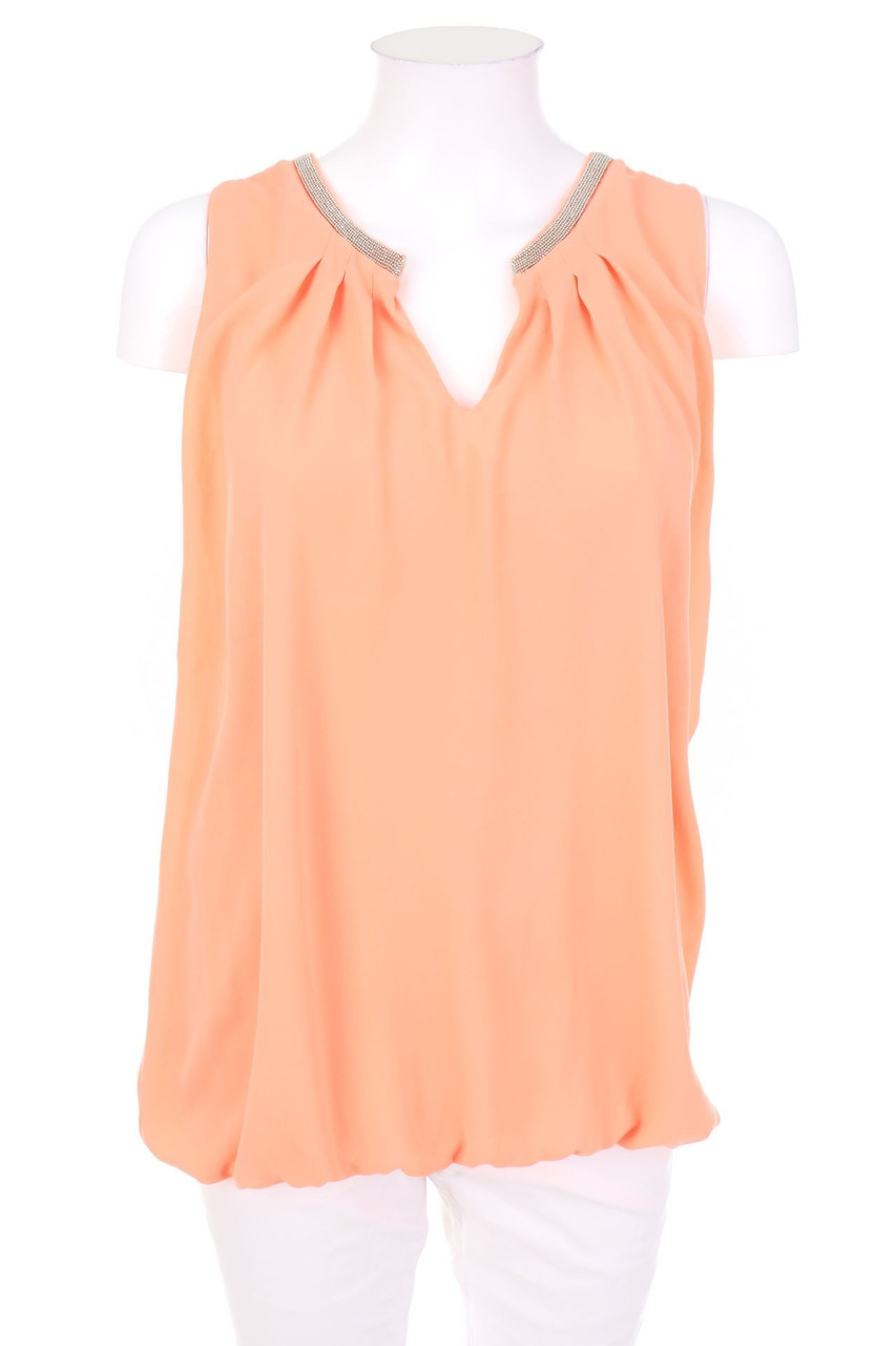 orsay - Blouse Top with Applications - D 36