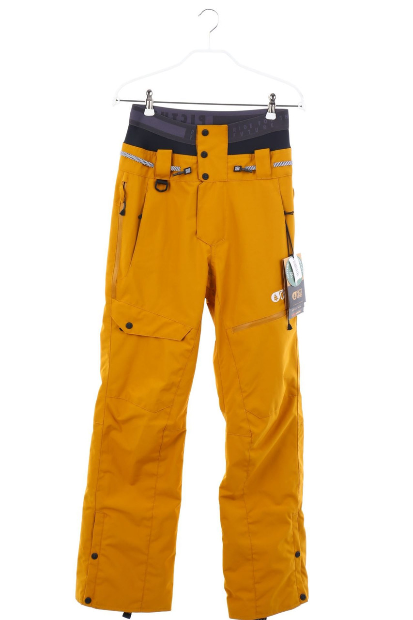 PICTURE - Ski-Hose mit Logo-Print - XS