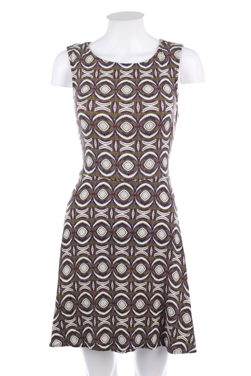 H&M - Skater-Kleid mit tiefem Rückenausschnitt - D 38