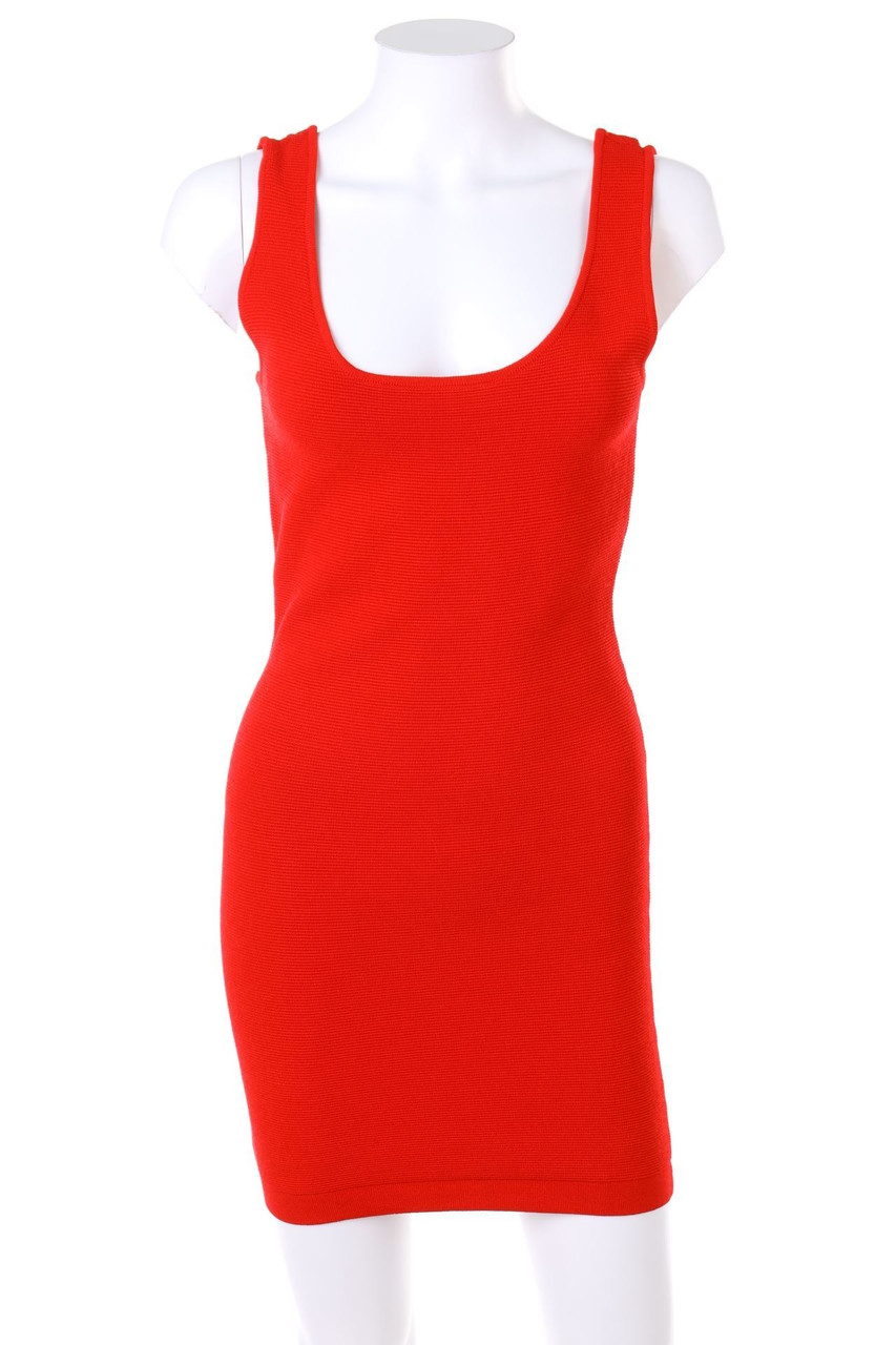 MANGO - Stretch-Minikleid - M