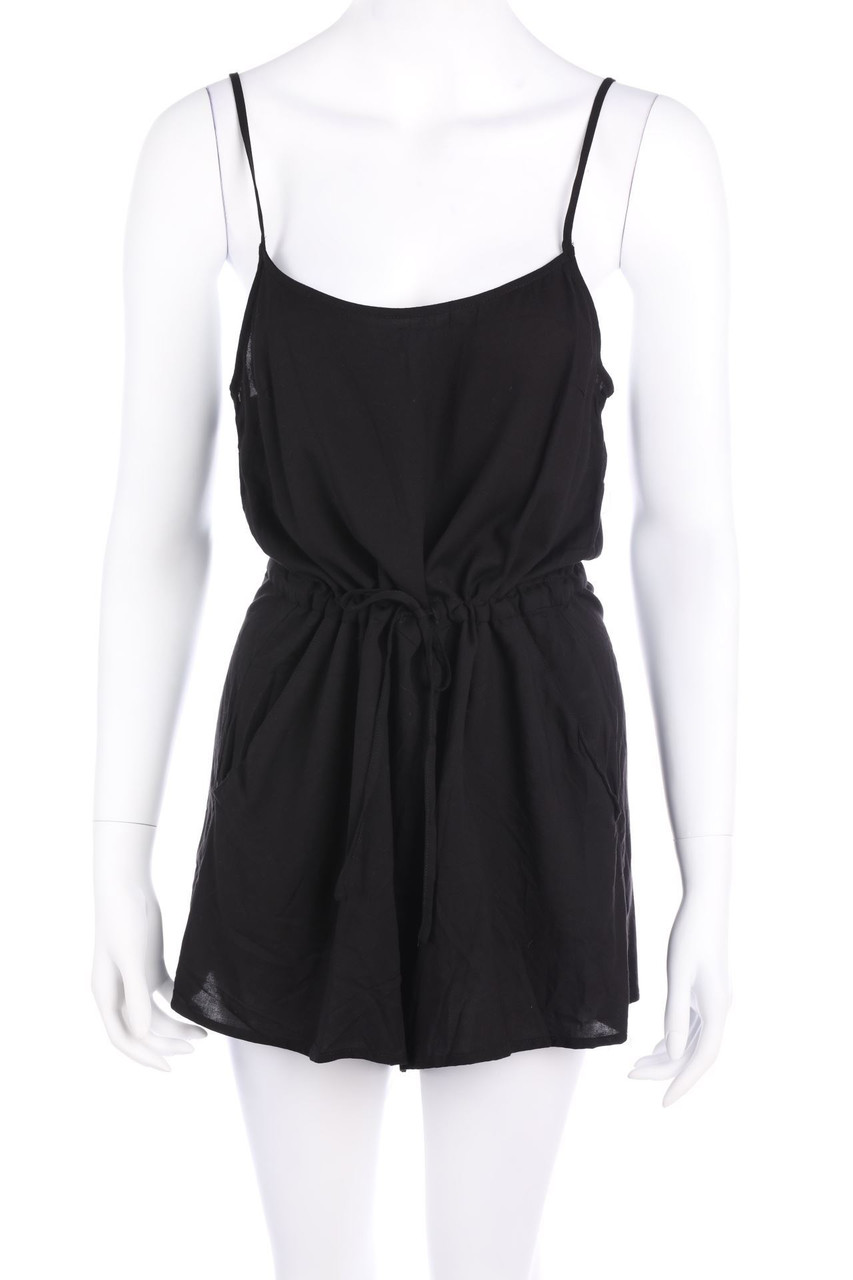 H&M DIVIDED - Playsuit mit Tunnelzug - D 38