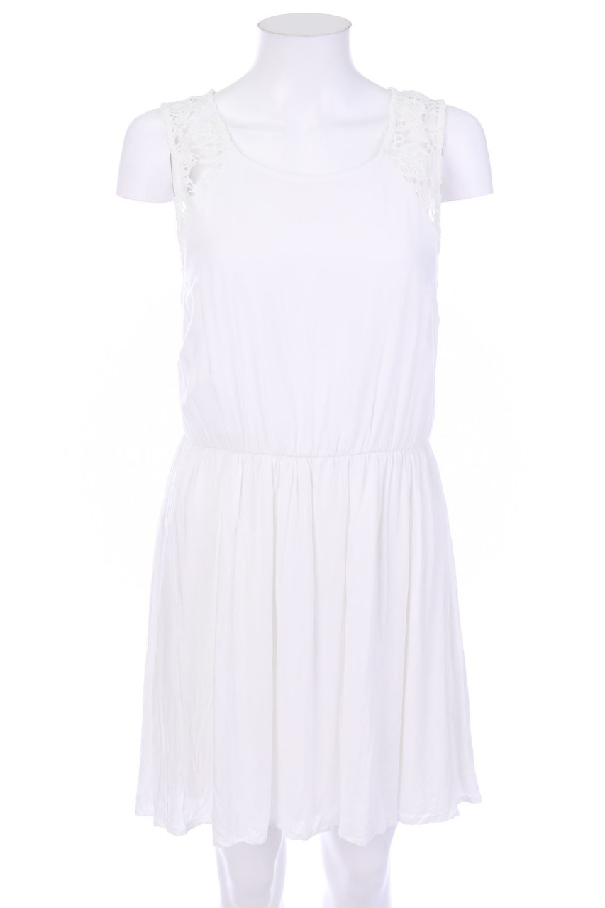 TALLY WEiJL - Mini Dress with Lace - D 40