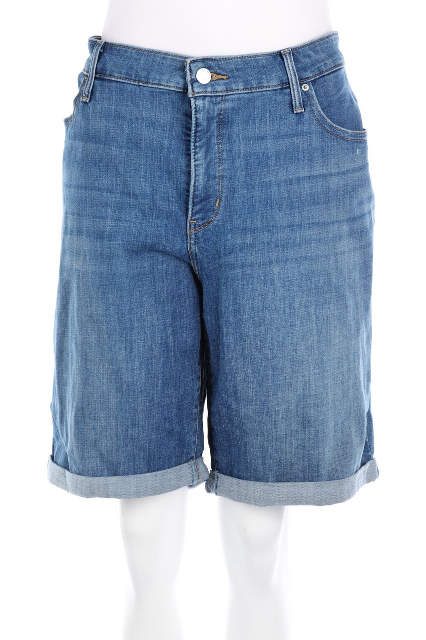 LEVI´S - Used Look Jeans-Shorts - D 44