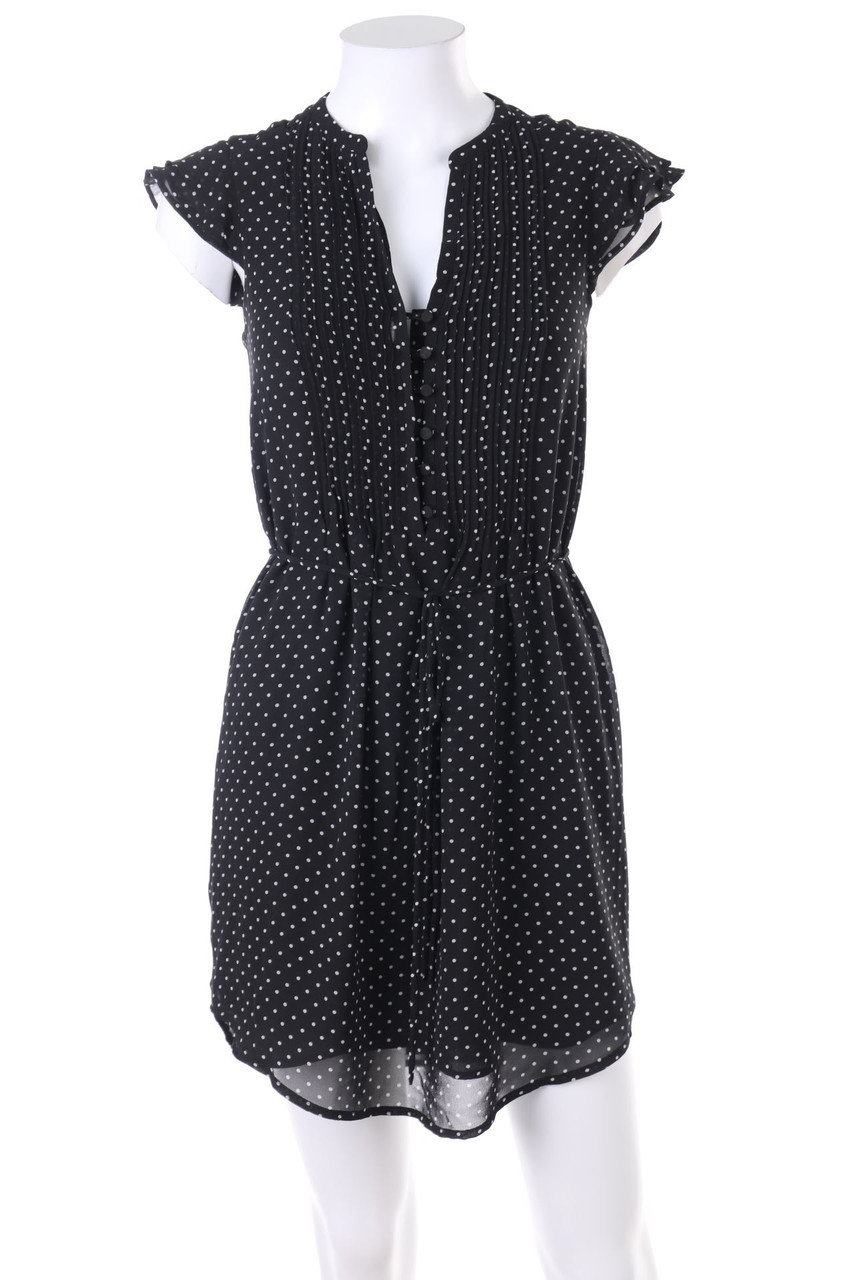 H&M - Kleid mit Punkten - D 34