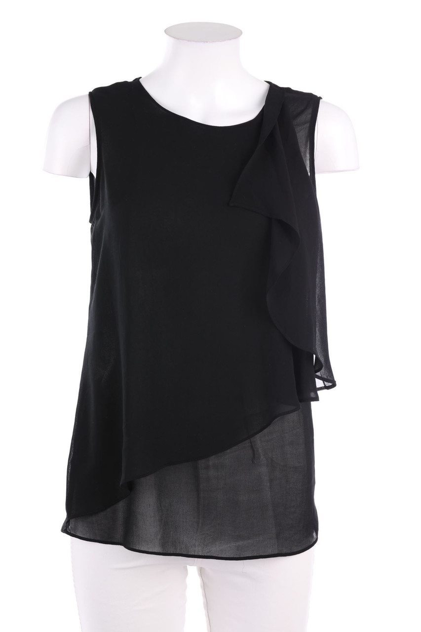 ZARA - Blusentop im Layer Look - XS