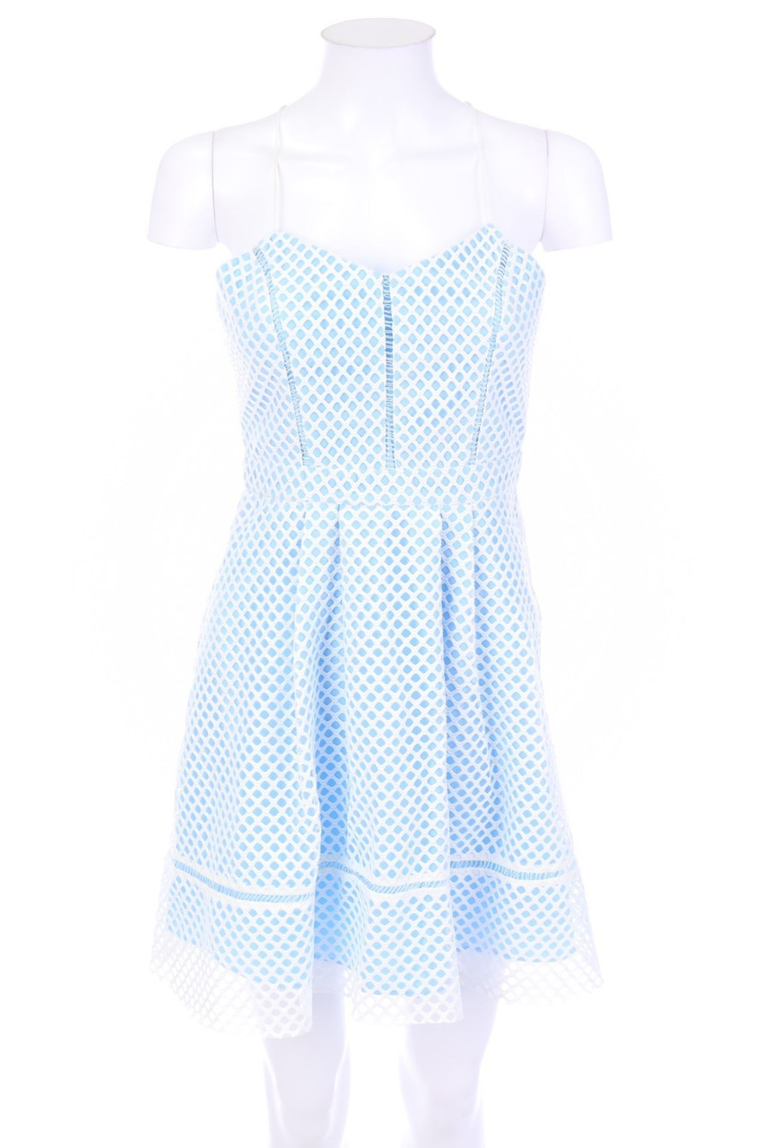 TOPSHOP - Mini Dress, A-Line - D 34