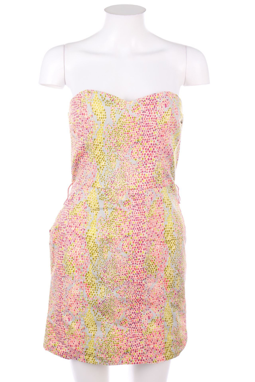 H&M - Kleid mit Punkten - D 36