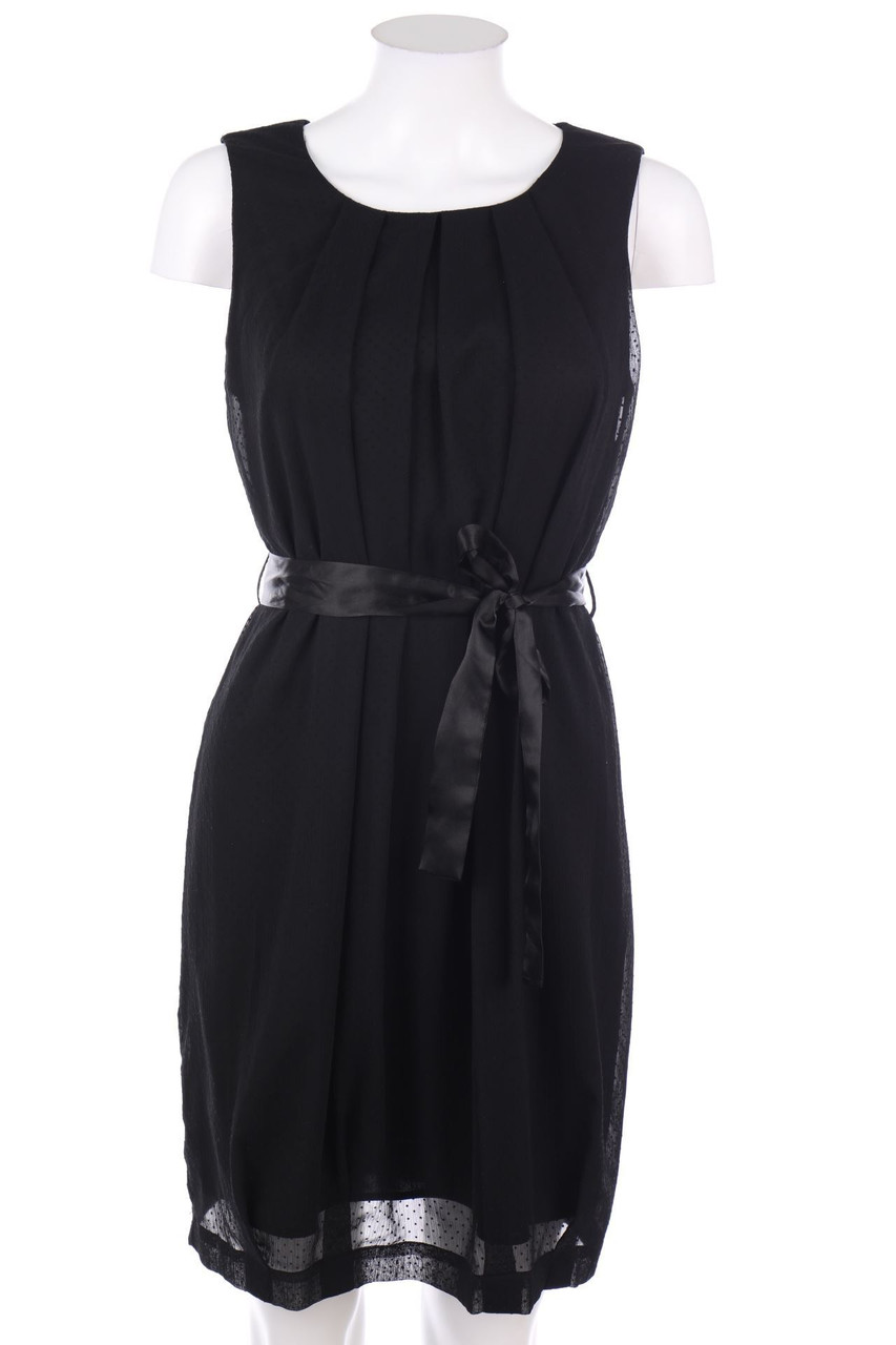 Street One - Cocktailkleid mit Gürtel - D 36